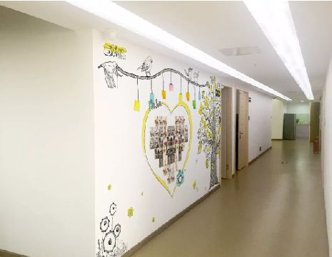 开江公司文化墙