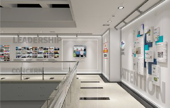 开江制作安装文化墙的流程是什么？