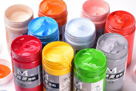 开江你知道什么材料可以用于墙绘吗？