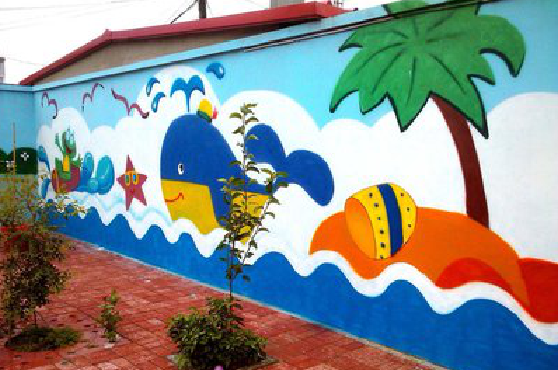 开江墙体彩绘行业现状