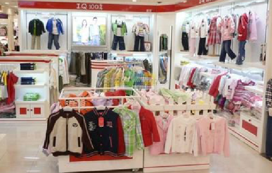 开江店面装修风格确定。