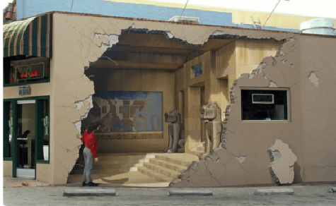 开江判断手绘墙好坏的标准。