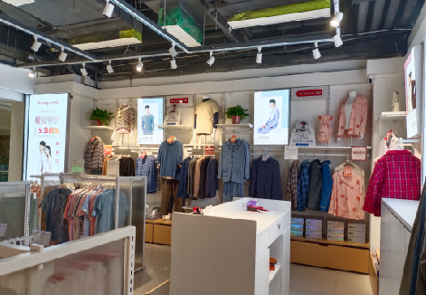 开江超市卖场装修如何提升消费欲望？