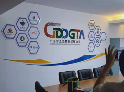 开江公司走廊文化墙如何设计布置？