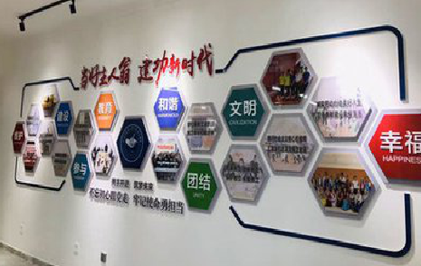 开江文化墙常用的生产材料有哪些？